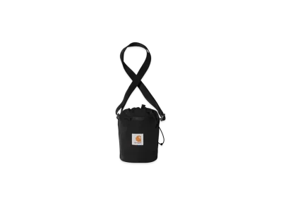 Carhartt WIP Irwin Bag "Black/Black/White"