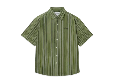 Carhartt WIP S/S Enzo Shirt "Pesto"