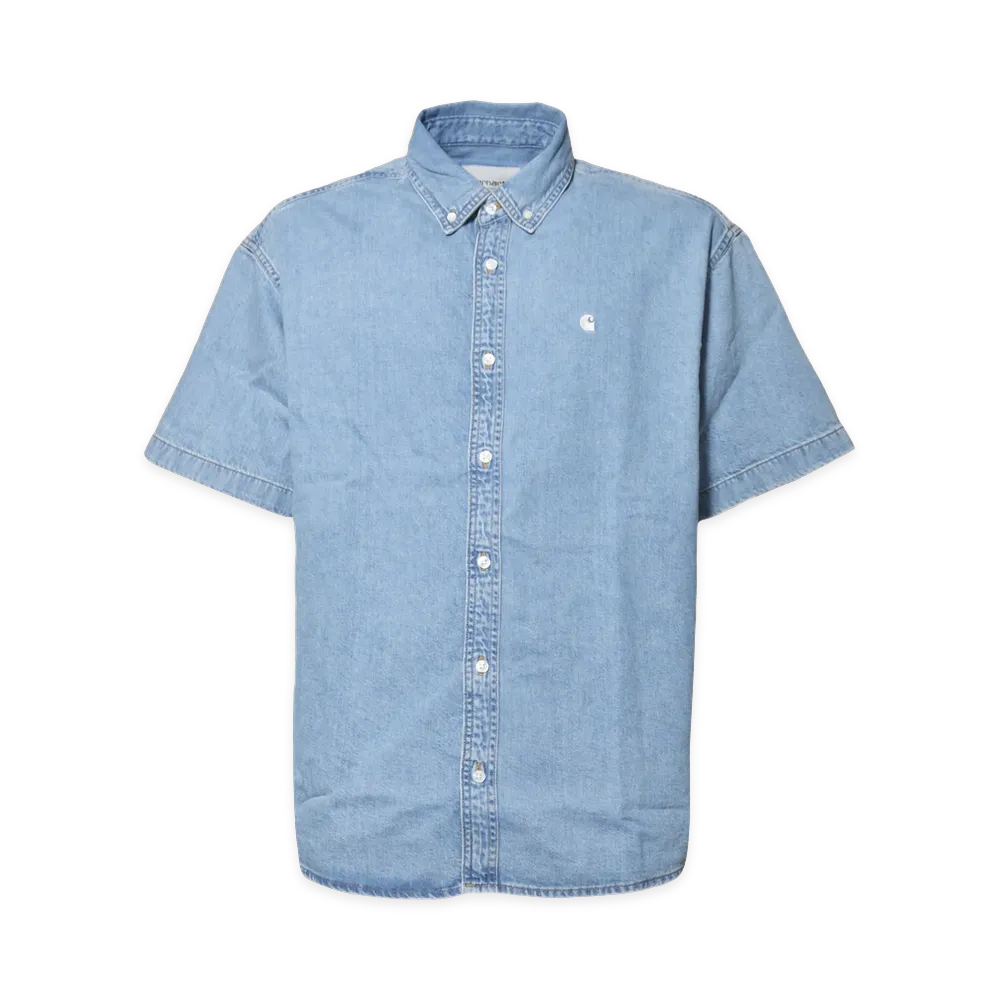 Carhartt WIP Shirts "Blue"