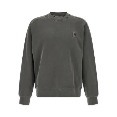 Carhartt WIP Nelson Sweatshirt "Black"