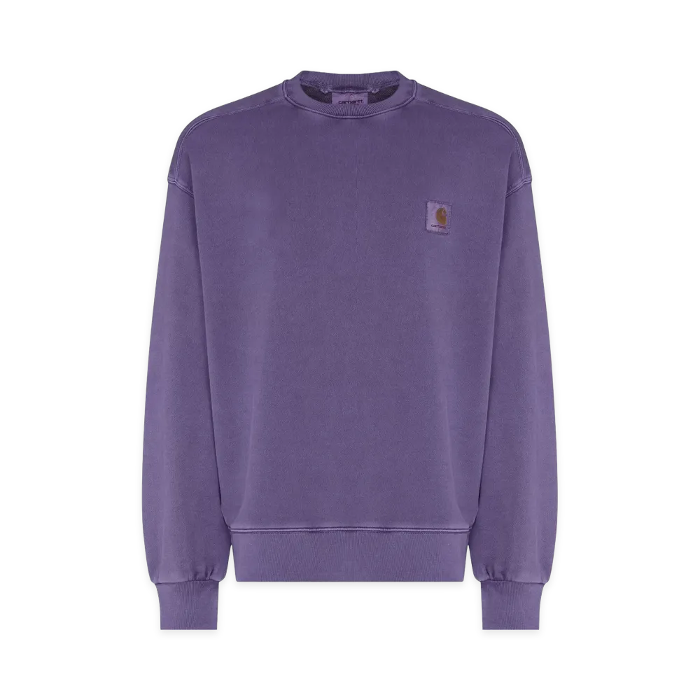 Carhartt WIP Main Sweaters "Purple"