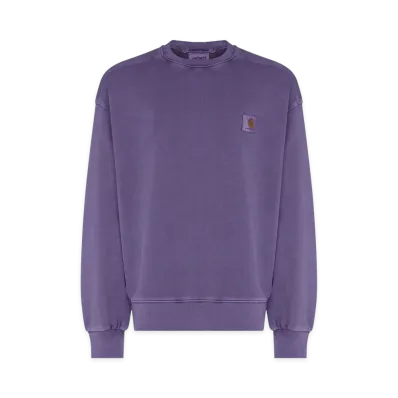 Carhartt WIP Main Sweaters "Purple"