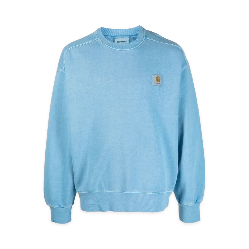 Carhartt WIP Main Sweaters "Clear Blue"