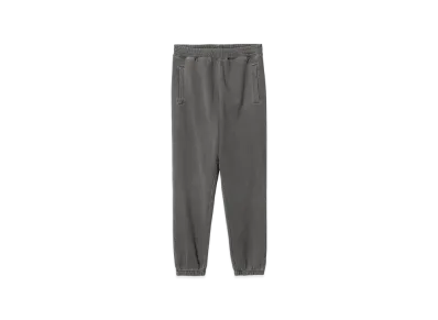 Carhartt WIP Nelson Sweat Pant "Graphite(Garment Dyed)"