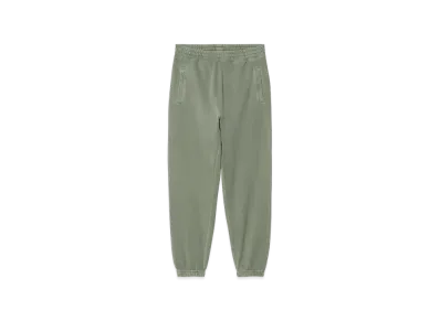 Carhartt WIP Nelson Sweat Pant "Park(Garment Dyed)"