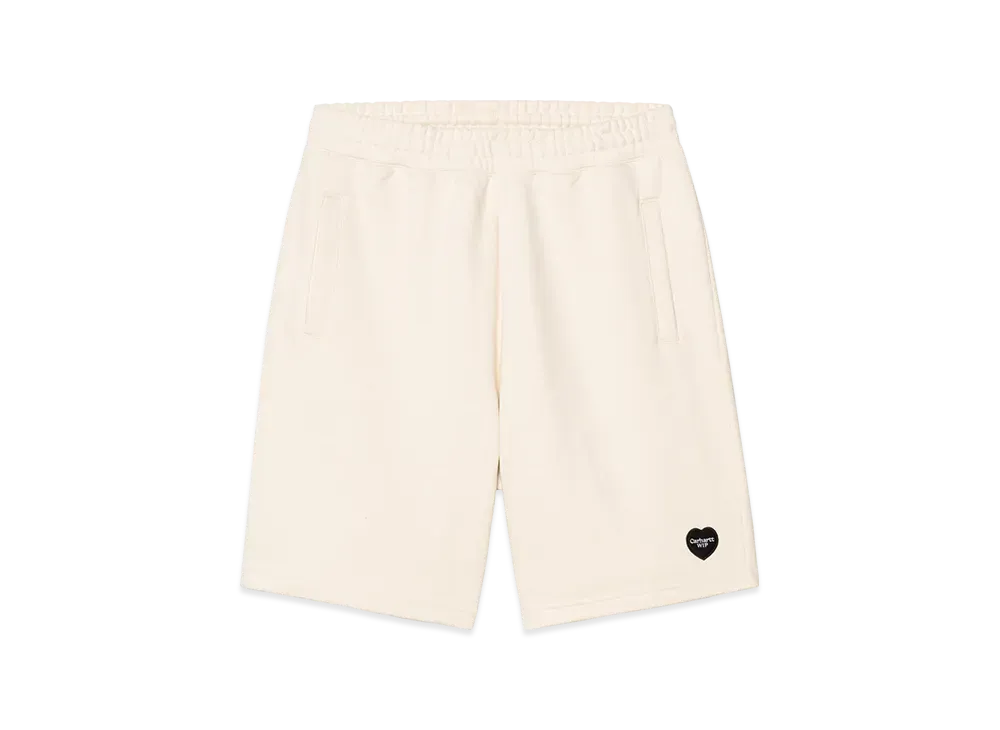 Carhartt WIP Ingo Sweat Short "Undyed"