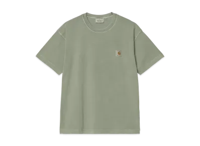 Carhartt WIP S/S Nelson T-Shirt "Park(Garment Dyed)"
