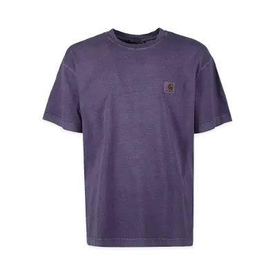 Carhartt WIP Main T-Shirts "Purple"