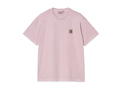 Carhartt WIP S/S Nelson T-Shirt "Hortensia(Garment Dyed)"