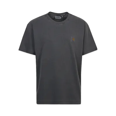 Carhartt WIP Main T-Shirts "Gray"