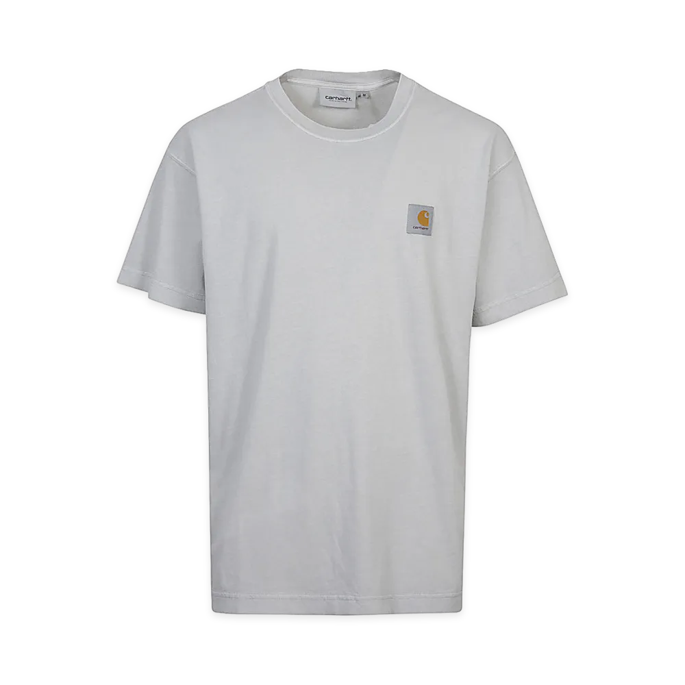 Carhartt WIP Main T-Shirts "Gray"
