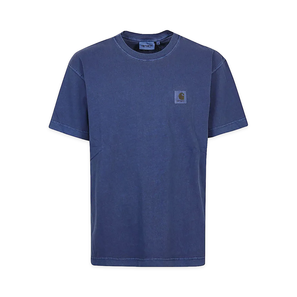 Carhartt WIP Main T-Shirts "Navy"