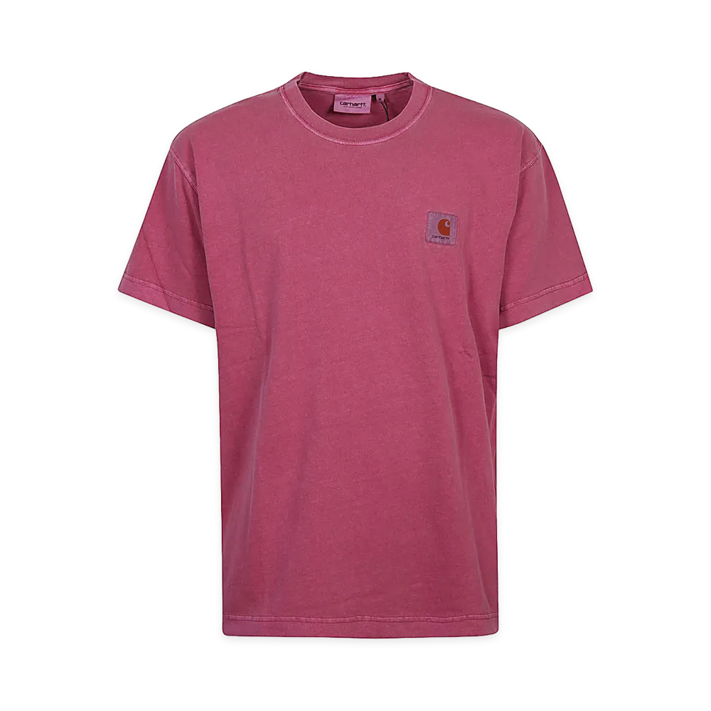 Carhartt WIP Main T-Shirts "Pink"