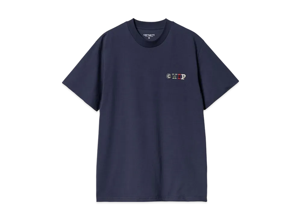Carhartt WIP S/S Flags T-Shirt "Space"