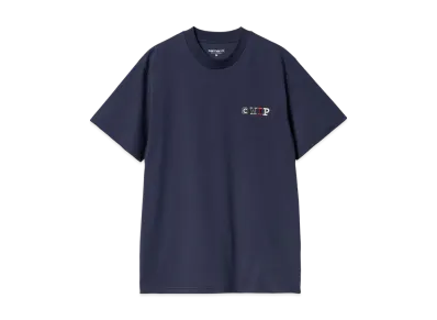 Carhartt WIP S/S Flags T-Shirt "Space"