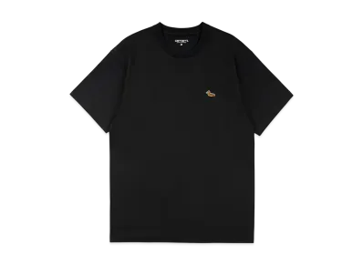 Carhartt WIP S/S Duck Patch T-Shirt "Black"