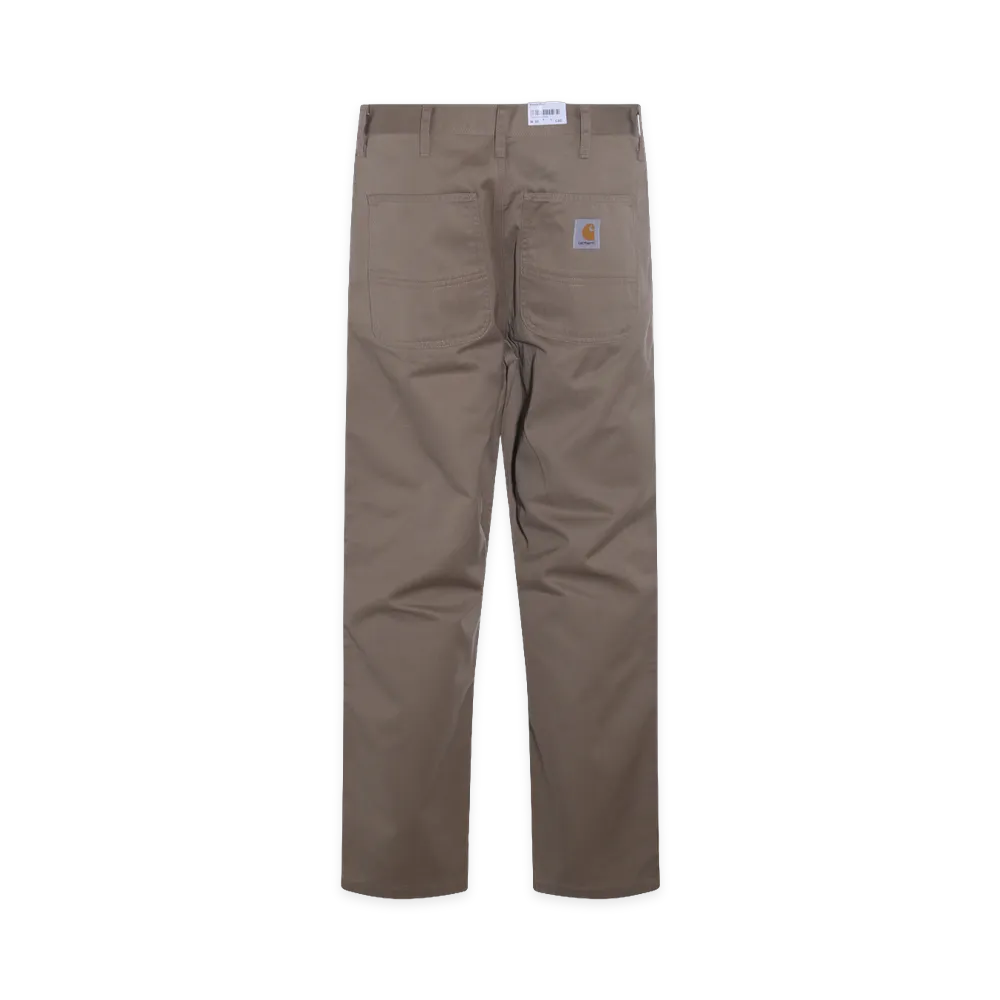 Carhartt WIP Trousers "Beige"