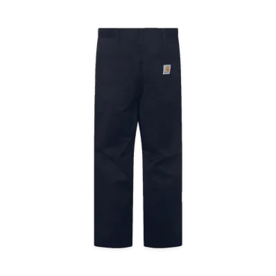 Carhartt WIP Trousers "Blue"