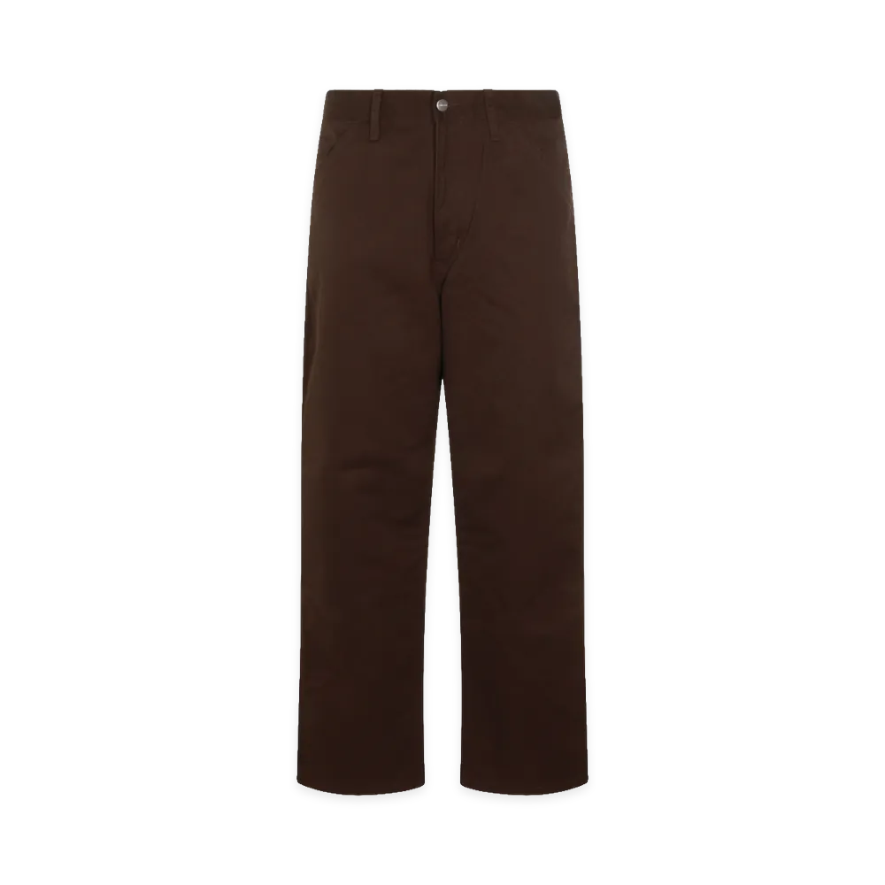 Carhartt WIP Trousers "Brown"