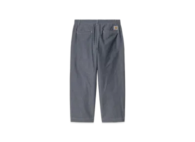 Carhartt WIP Blake Pant "Blue(Rinsed)"