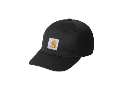 Carhartt WIP Seaton Cap "Black"