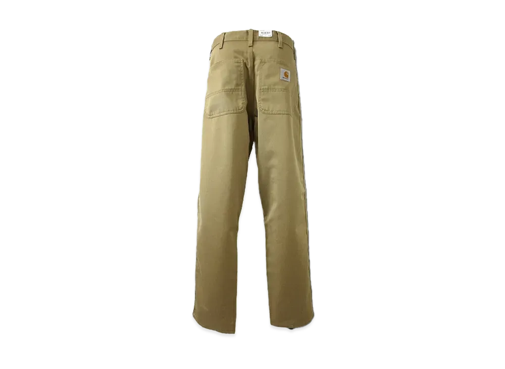Carhartt WIP Simple Pant "Leather Rinsed"