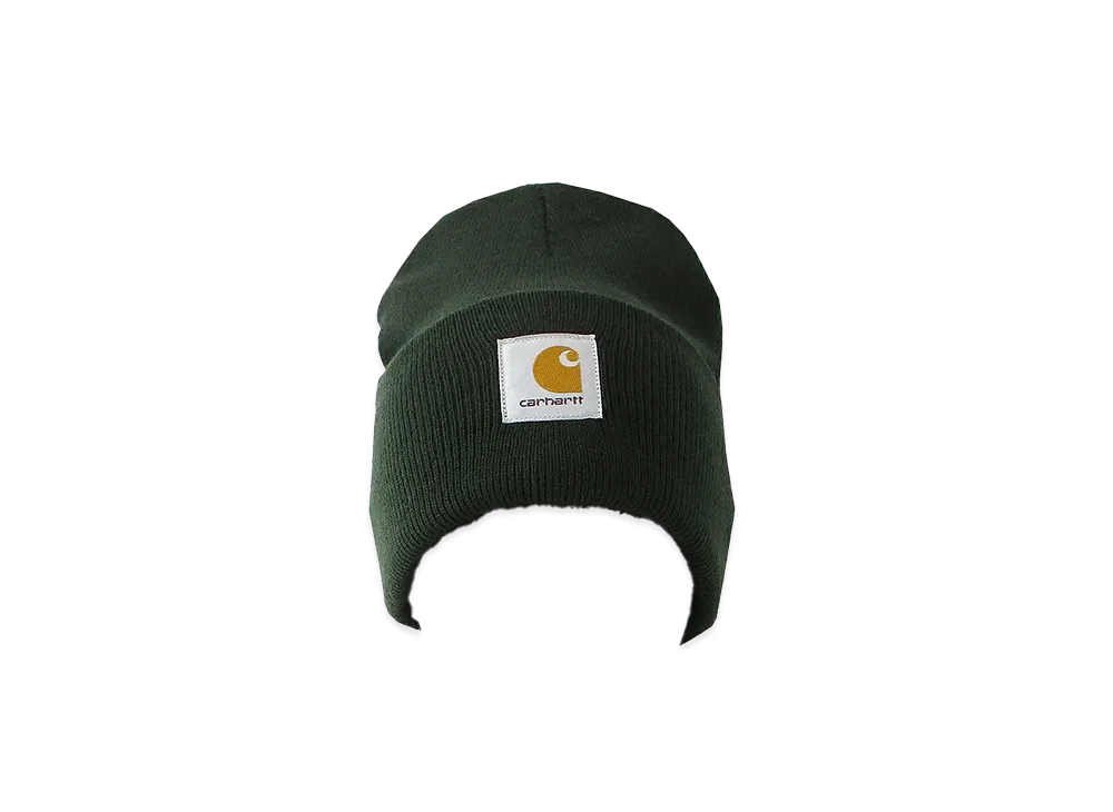 Carhartt WIP Acrylic Watch Hat "Dark Cedar"