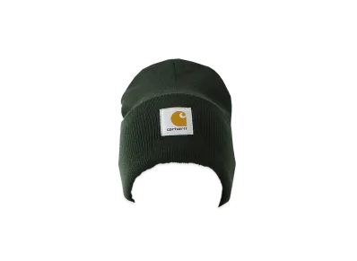 Carhartt WIP Acrylic Watch Hat "Dark Cedar"