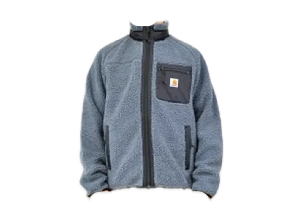 Carhartt WIP Boa Fleece Blouson "Dove Grey/Black"