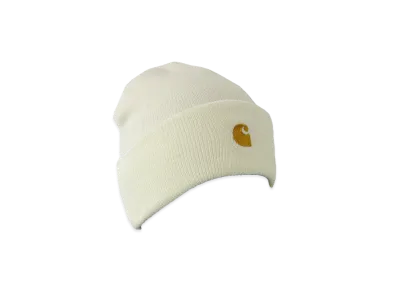 Carhartt WIP Chase Beanie "Wax/Gold"