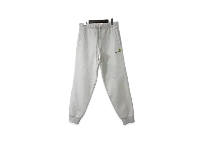 Carhartt WIP American Script Jogging Pant "Ash Heather"