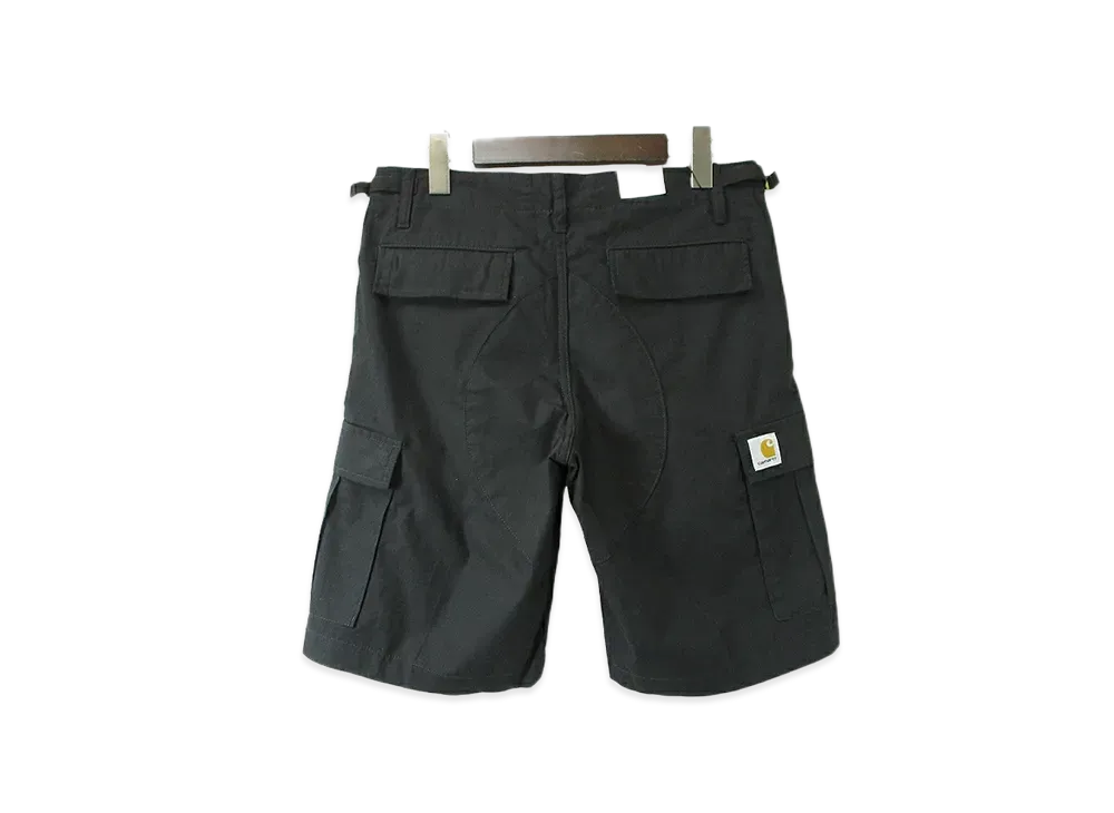 Carhartt WIP Aviation Short "Black"