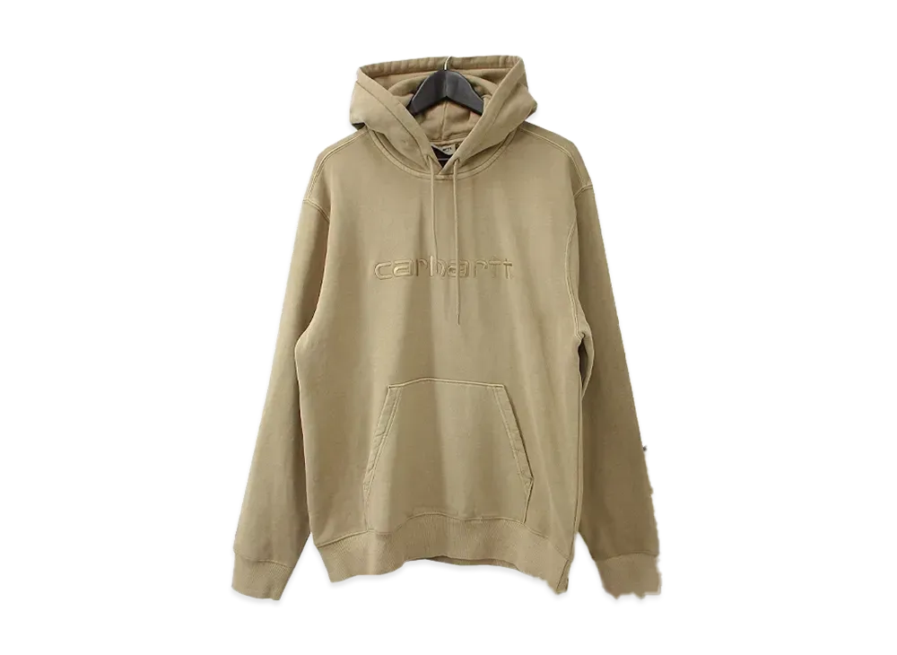Carhartt WIP Hooded Duster Sweat "Nomad"