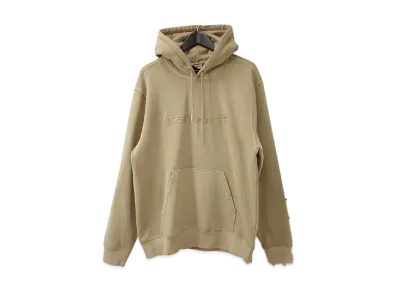 Carhartt WIP Hooded Duster Sweat "Nomad"