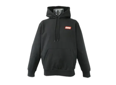Carhartt WIP Hooded Freight Services Sweatshirt "Black"