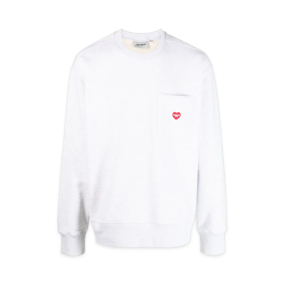 Carhartt WIP Pre Sweaters "Gray"