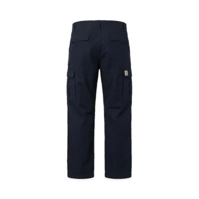 Carhartt WIP Trousers "Blue"
