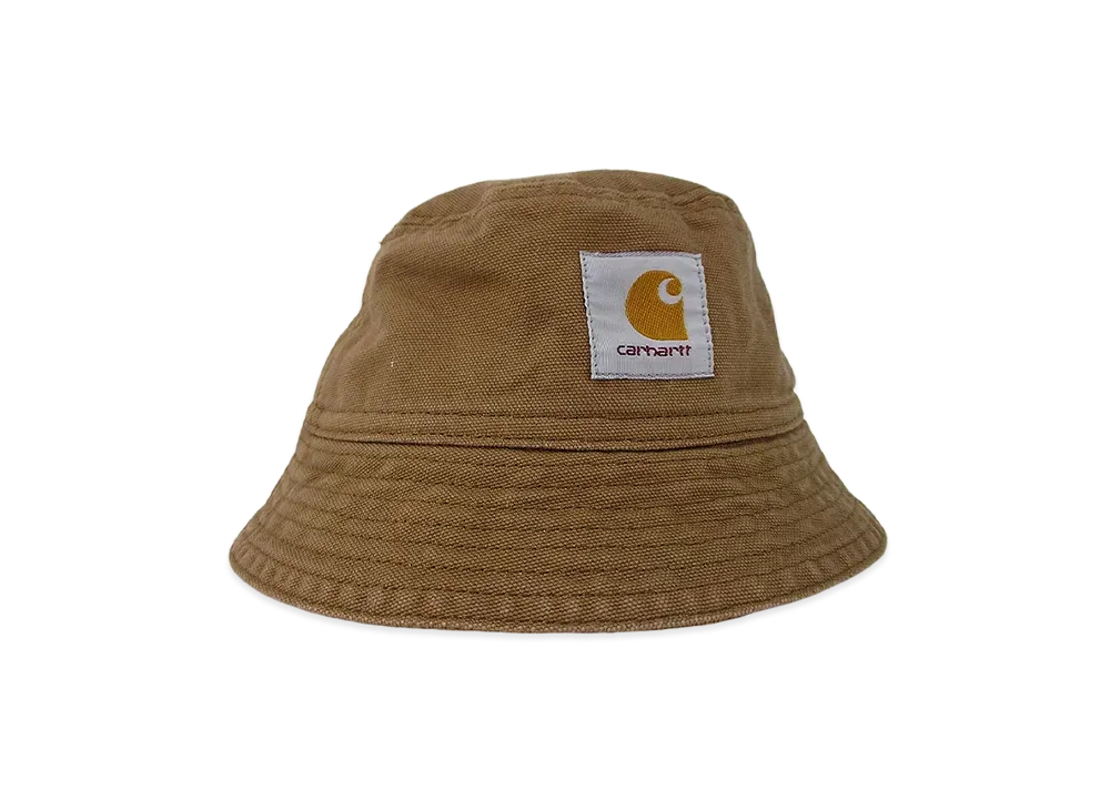 Carhartt WIP Bayfield Bucket Hat "Hamilton Brown"
