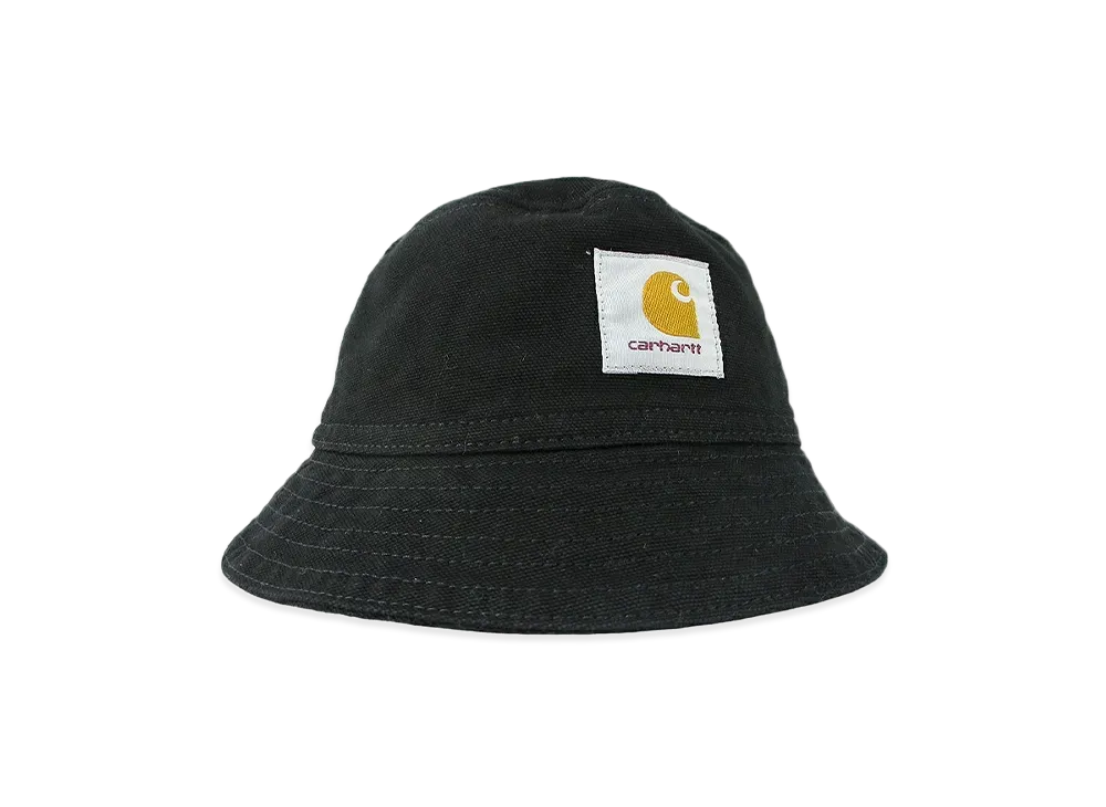 Carhartt WIP Bayfield Bucket Hat "Black"
