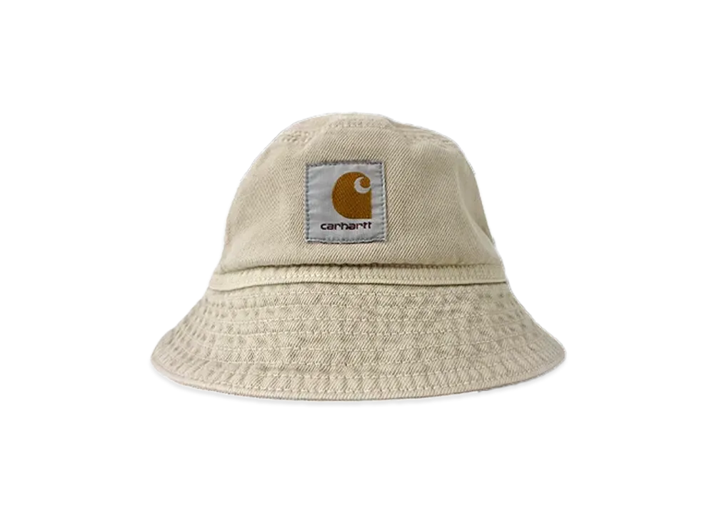 Carhartt WIP Garrison Bucket Hat "Tonic Stone Dyed"