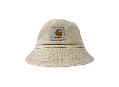 Carhartt WIP Garrison Bucket Hat "Tonic Stone Dyed"