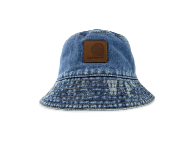 Carhartt WIP Stamp Bucket Hat "Stamp Print/Blue"