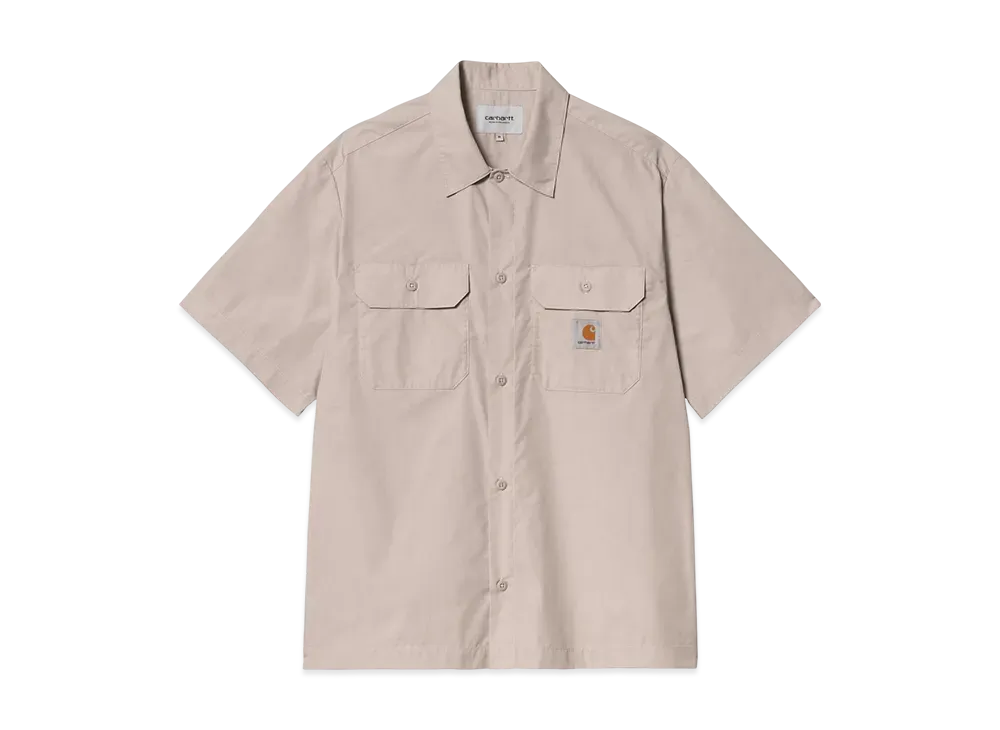 Carhartt WIP S/S Craft Shirt "Dusky Beige"