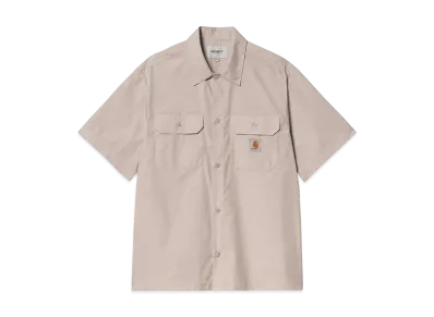 Carhartt WIP S/S Craft Shirt "Dusky Beige"