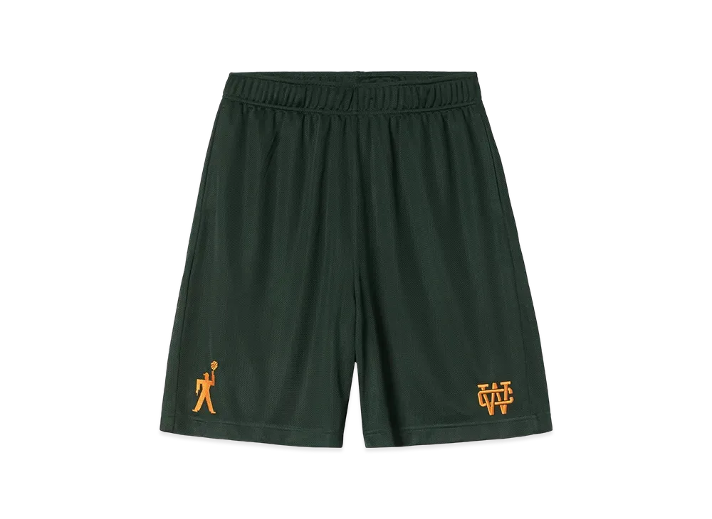 Carhartt WIP Detroit Mesh Short "Conifer"