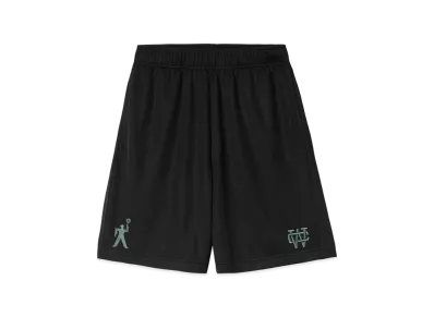 Carhartt WIP Detroit Mesh Short "Black"