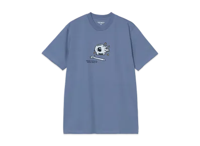 Carhartt WIP S/S Piggybank T-Shirt "Blue Iris"