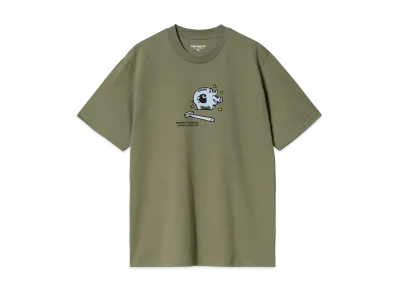 Carhartt WIP S/S Piggybank T-Shirt "Dollar Green"