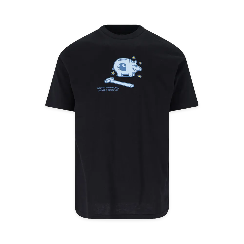 Carhartt WIP T-Shirts "Black"
