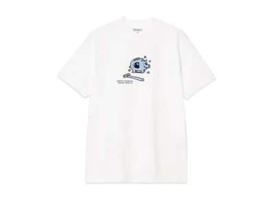 Carhartt WIP S/S Piggybank T-Shirt "White"